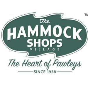 Hammock Shops village logo